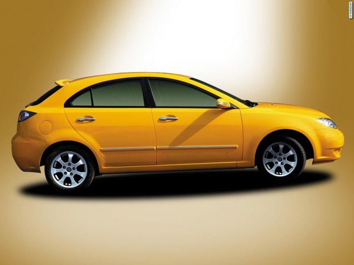 2007 Haima 3 - фотография 4 из 7