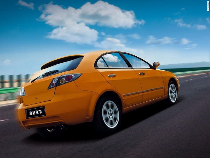 2007 Haima 3 - фотография 5 из 7