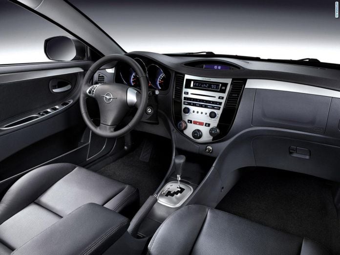 2007 Haima 3 - фотография 6 из 7