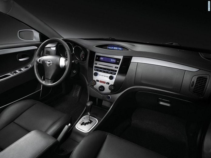 2007 Haima 3 - фотография 7 из 7