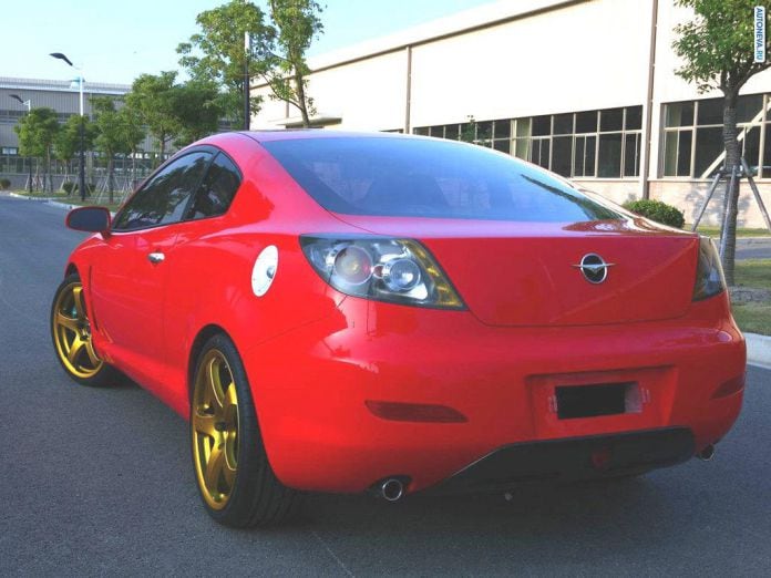 2007 Haima S1 - фотография 3 из 8