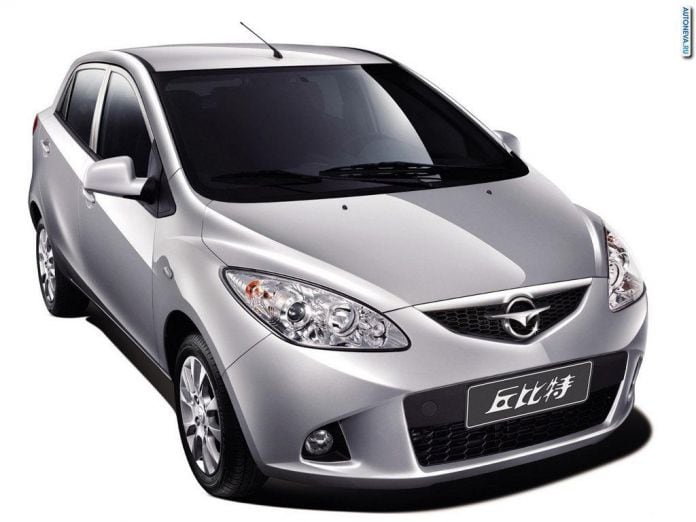 2009 Haima 2 - фотография 1 из 8