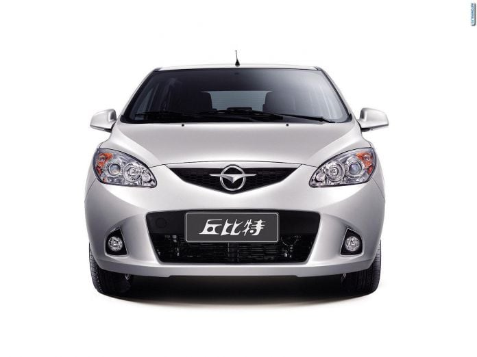 2009 Haima 2 - фотография 4 из 8