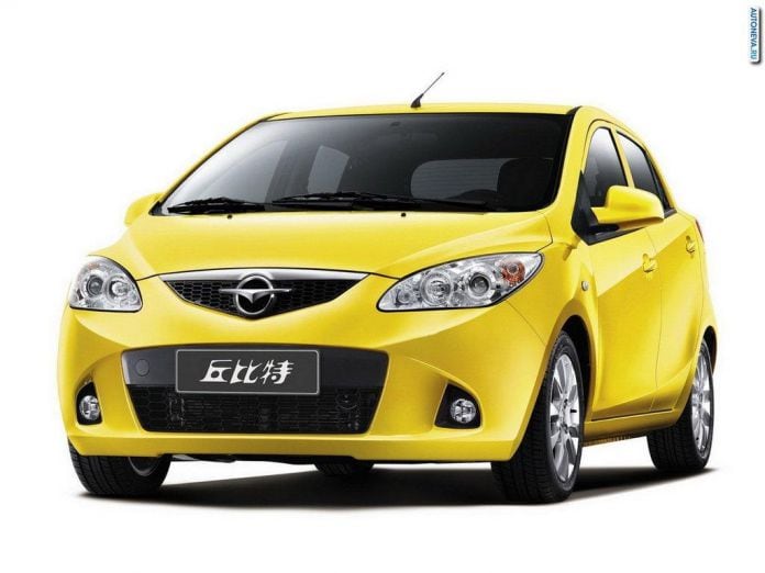 2009 Haima 2 - фотография 5 из 8