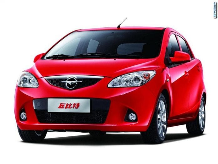 2009 Haima 2 - фотография 7 из 8