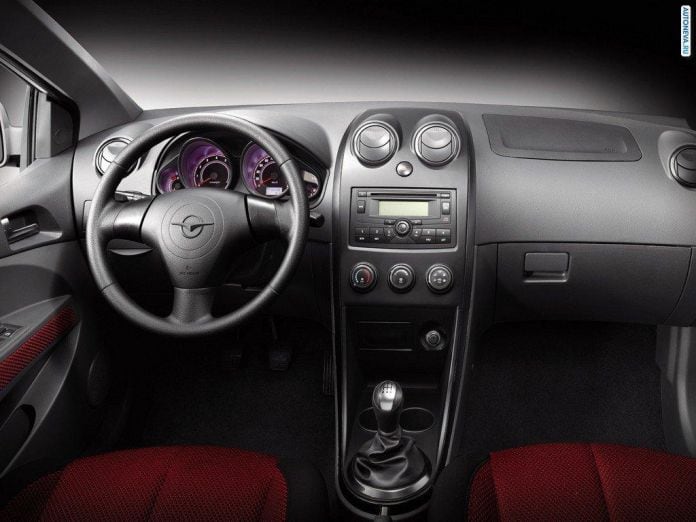 2009 Haima 2 - фотография 8 из 8