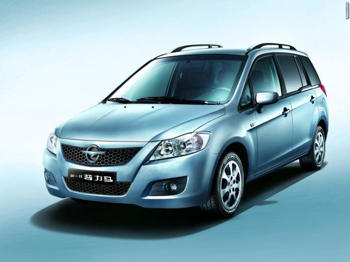 2009 Haima H2 - фотография 1 из 10