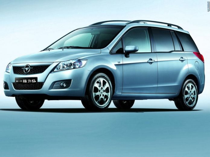 2009 Haima H2 - фотография 2 из 10