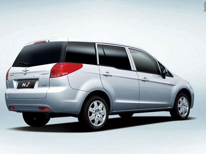 2009 Haima H2 - фотография 3 из 10