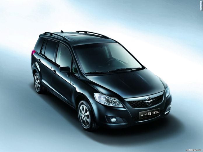 2009 Haima H2 - фотография 4 из 10