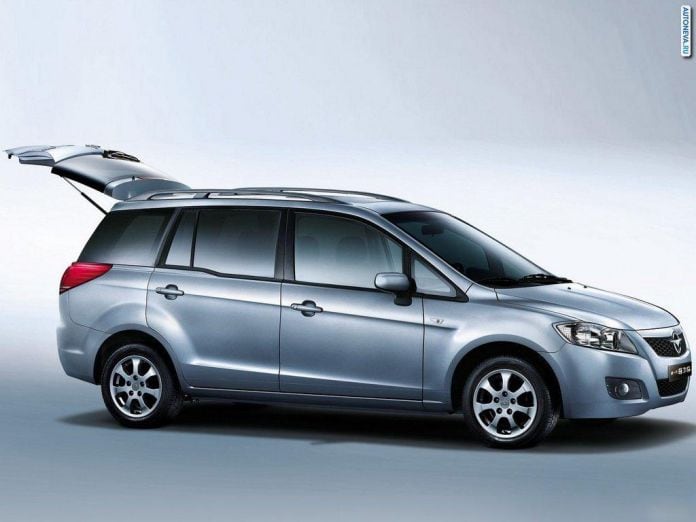 2009 Haima H2 - фотография 5 из 10