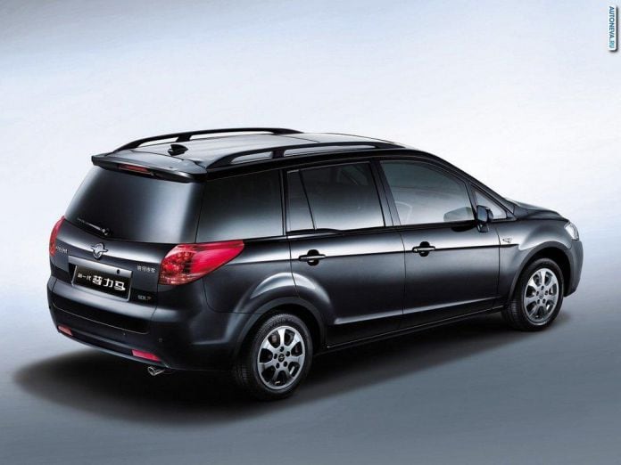 2009 Haima H2 - фотография 6 из 10