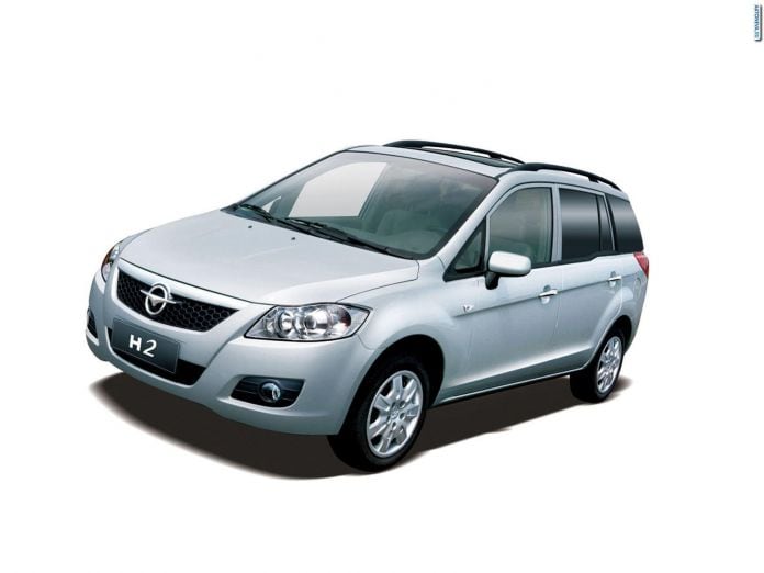2009 Haima H2 - фотография 7 из 10