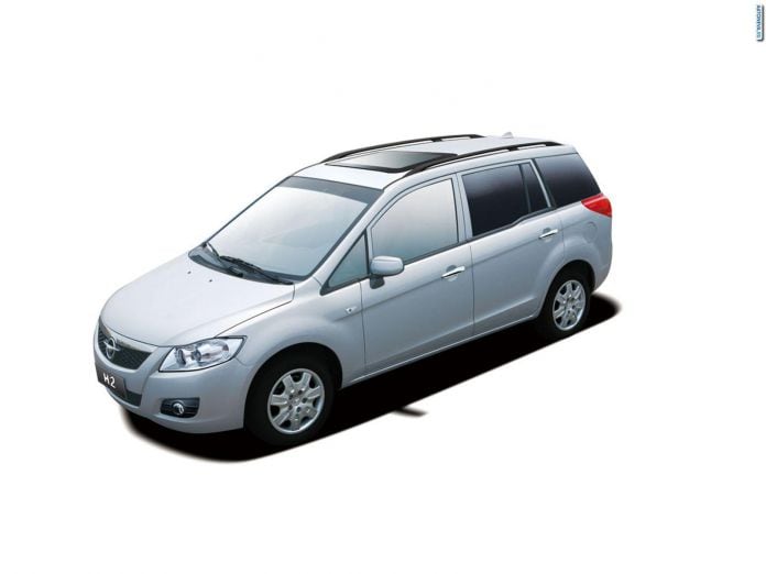 2009 Haima H2 - фотография 8 из 10