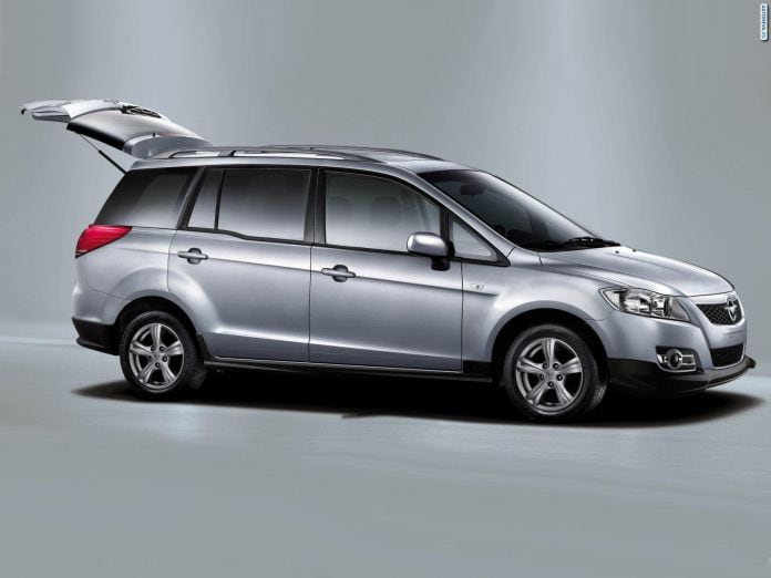 2009 Haima H2 - фотография 9 из 10
