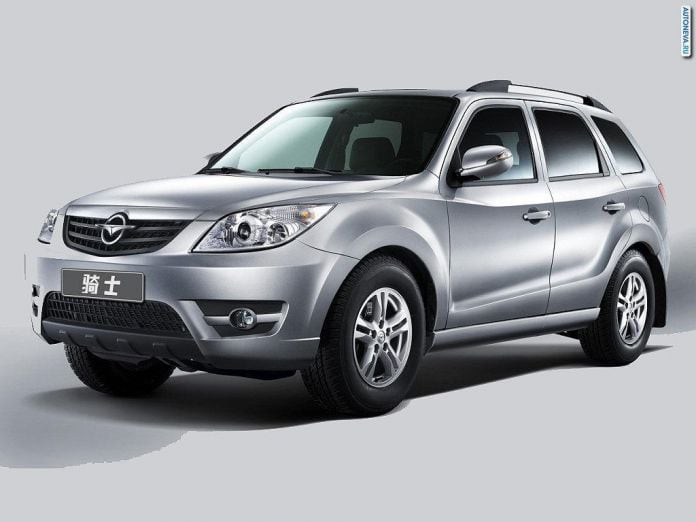 2009 Haima S3 - фотография 2 из 11