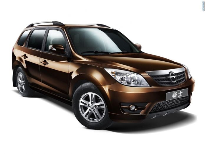 2009 Haima S3 - фотография 4 из 11