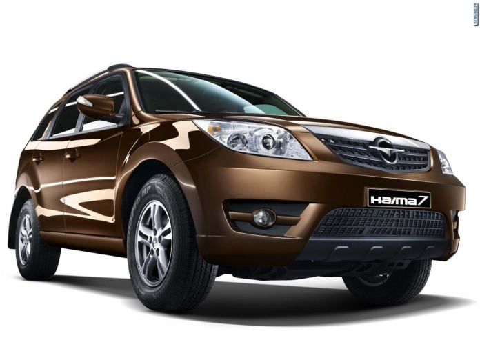 2009 Haima S3 - фотография 5 из 11