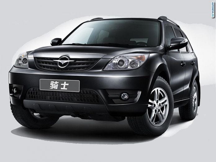 2009 Haima S3 - фотография 6 из 11