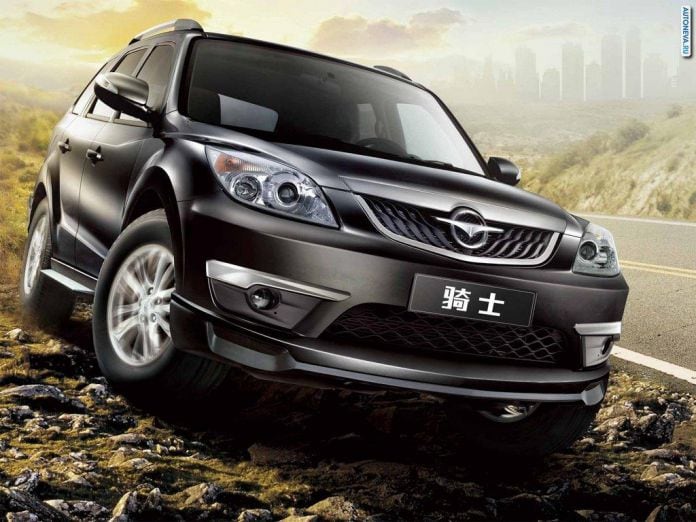 2011 Haima 7 - фотография 2 из 2