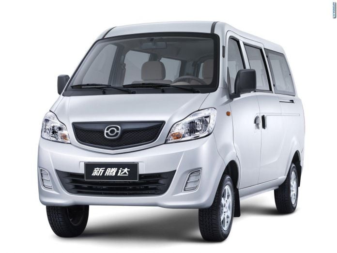 2012 Haima Fushida - фотография 1 из 7
