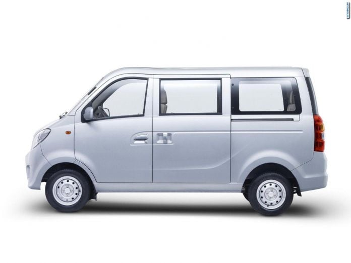 2012 Haima Fushida - фотография 2 из 7