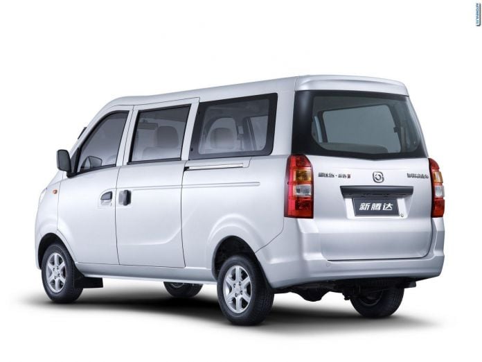 2012 Haima Fushida - фотография 3 из 7