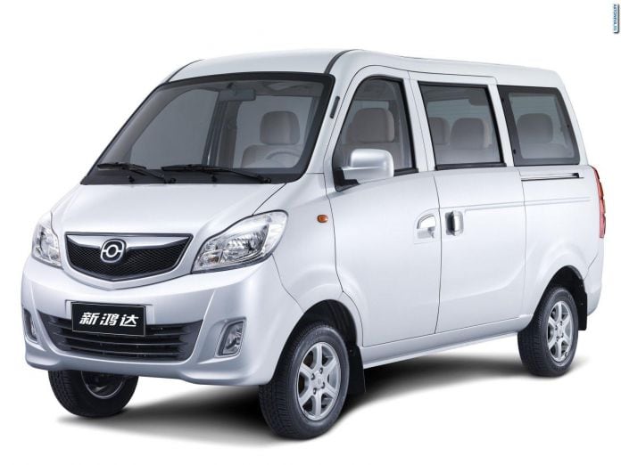 2012 Haima Fushida - фотография 4 из 7
