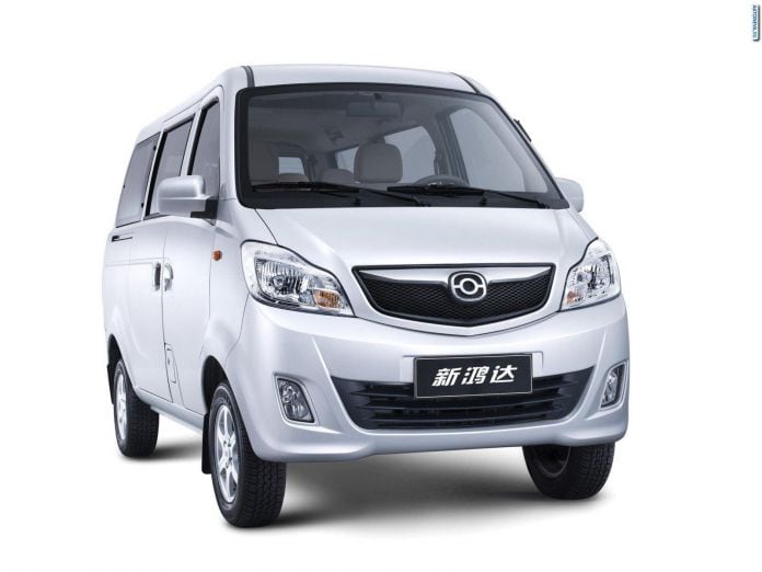 2012 Haima Fushida - фотография 5 из 7