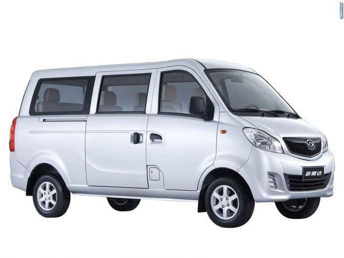 2012 Haima Fushida - фотография 6 из 7