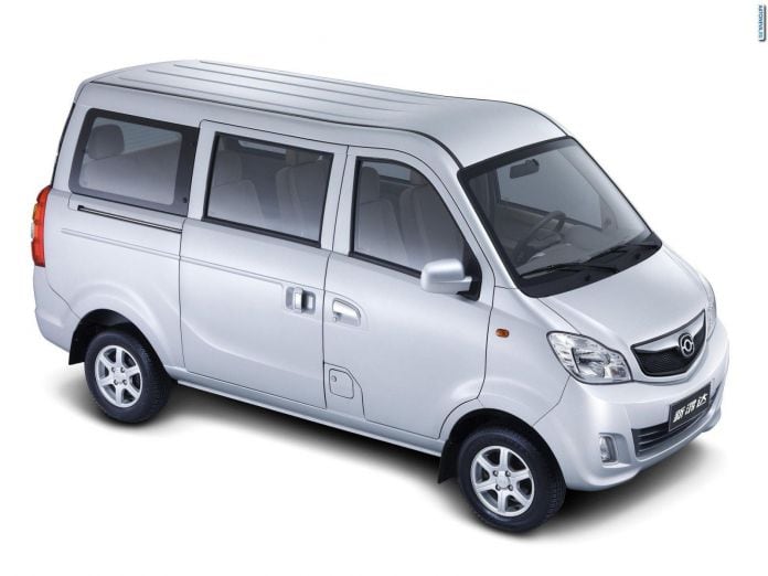2012 Haima Fushida - фотография 7 из 7