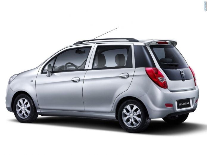 2012 Haima M11 - фотография 3 из 3