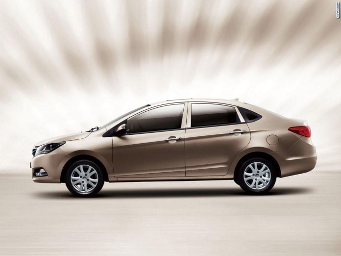 2013 Haima M3 - фотография 2 из 6