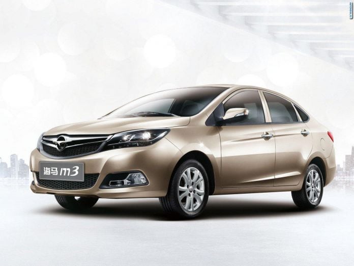 2013 Haima M3 - фотография 4 из 6