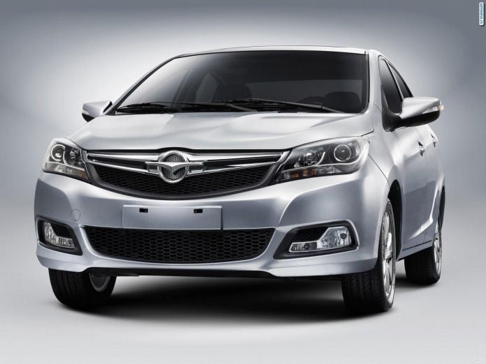2013 Haima M3 - фотография 5 из 6
