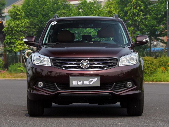 2013 Haima S7 - фотография 5 из 7