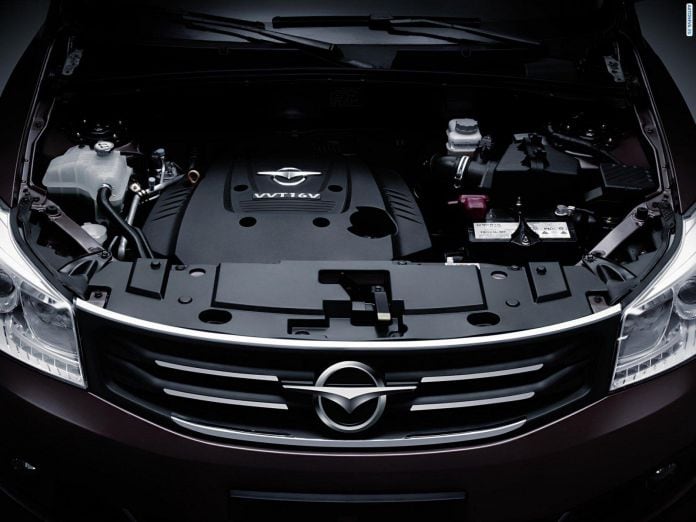 2013 Haima S7 - фотография 7 из 7