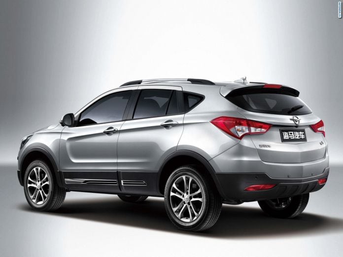 2014 Haima S5 - фотография 3 из 16