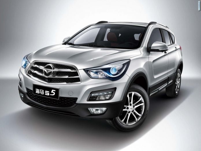 2014 Haima S5 - фотография 4 из 16