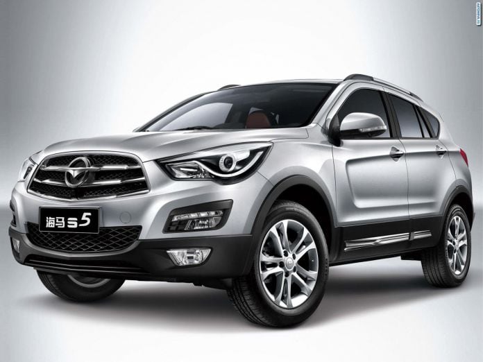 2014 Haima S5 - фотография 7 из 16