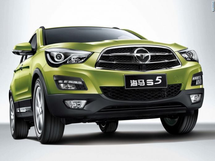 2014 Haima S5 - фотография 8 из 16