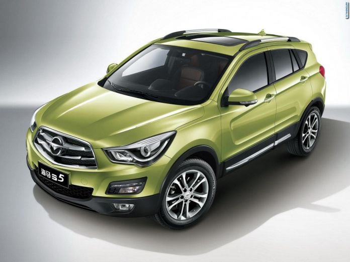 2014 Haima S5 - фотография 11 из 16