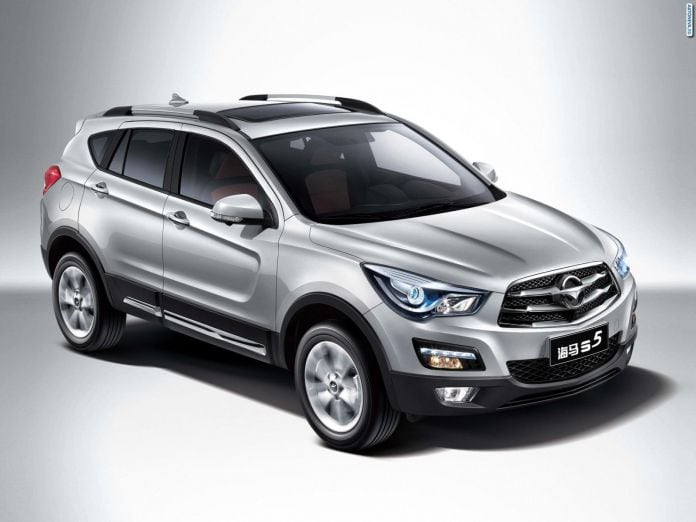 2014 Haima S5 - фотография 13 из 16 2014 Haima S5 - фотография 13 из 16