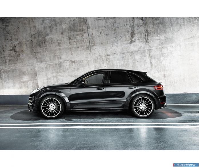 2015 Porsche Macan S Diesel Hamann - фотография 6 из 6