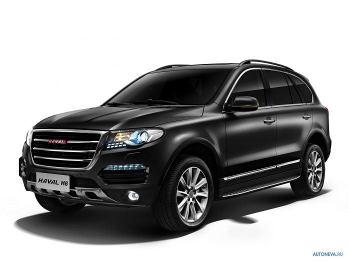 2013 Haval H8 - фотография 5 из 10