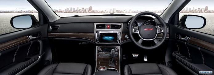 2013 Haval H8 - фотография 8 из 10 2013 Haval H8 - фотография 8 из 10