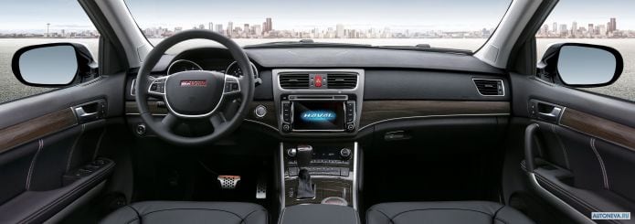 2013 Haval H8 - фотография 9 из 10