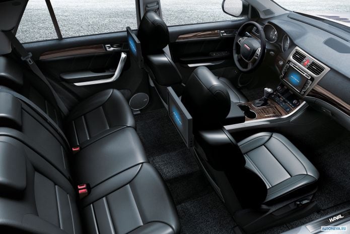 2013 Haval H8 - фотография 10 из 10 2013 Haval H8 - фотография 10 из 10
