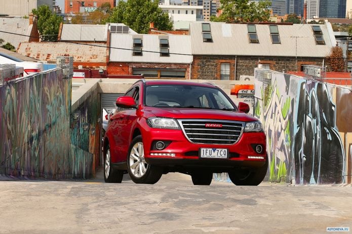2014 Haval H2 - фотография 1 из 13 2014 Haval H2 - фотография 1 из 13