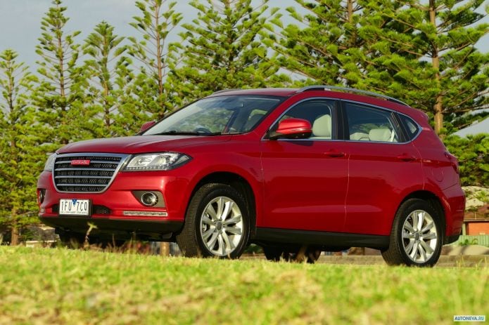 2014 Haval H2 - фотография 3 из 13 2014 Haval H2 - фотография 3 из 13